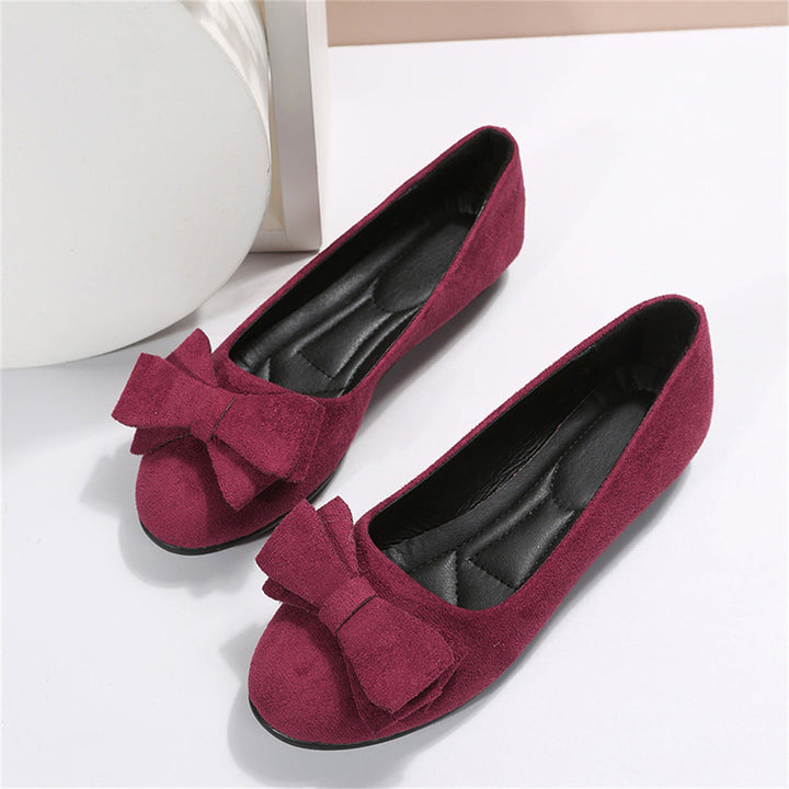 Lila – Elegant Ballet Flats for Women - Image 6