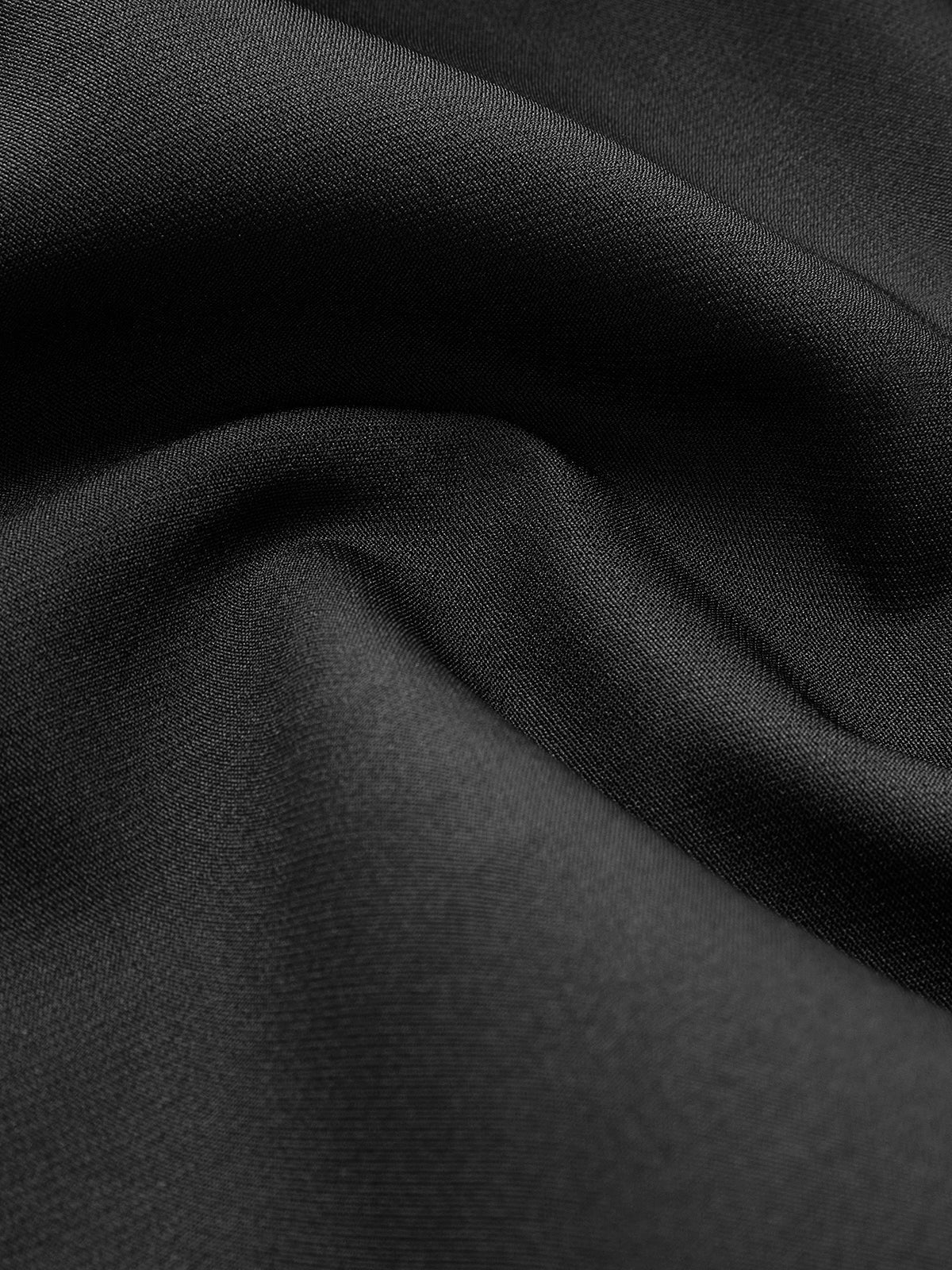 Claudia – Damen V-Ausschnitt Bluse mit strukturierter Silhouette