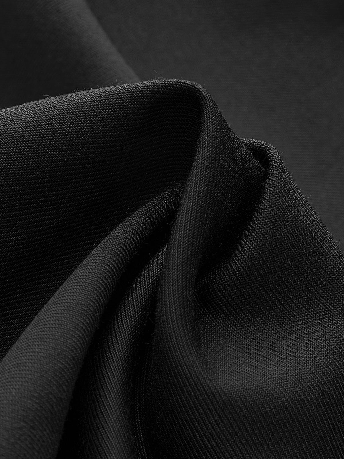 Valentina – Damen High-Waist Wickel-Hose