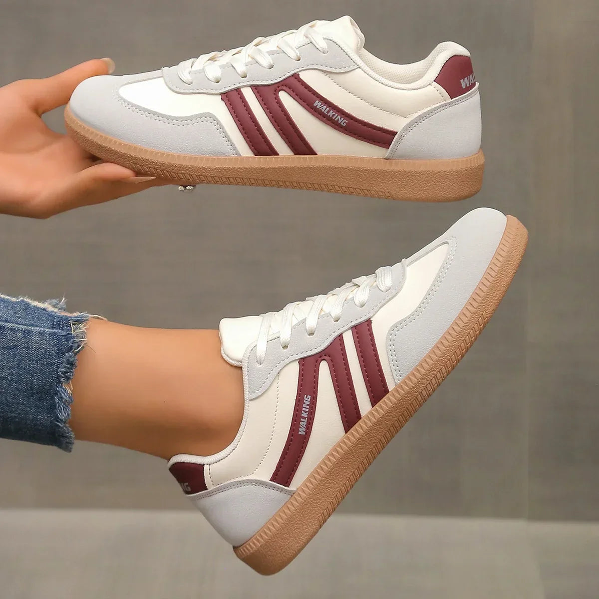 Mila – Orthopädische Damen Sneaker
