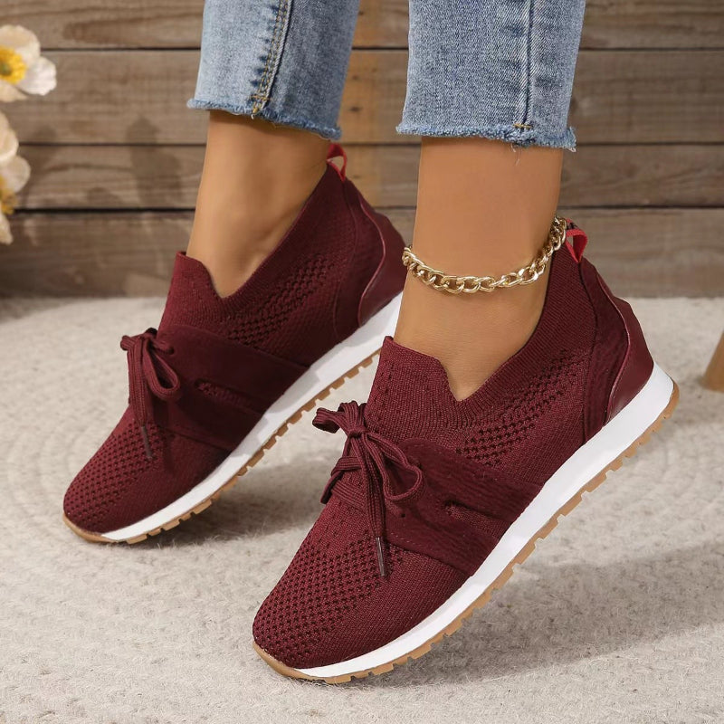 Ellie – Orthopädische Damen-Support-Sneaker