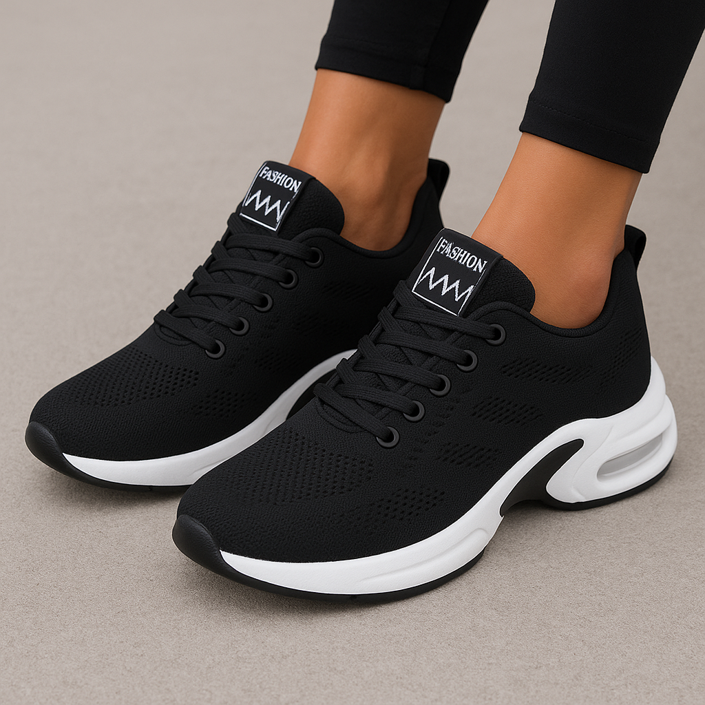 Lena – Damen Orthopädische Mesh Sportschuhe