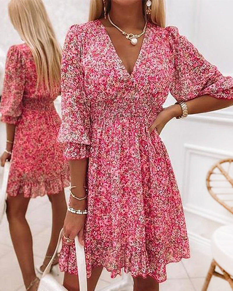 Lara – Floral Summer Dress for Women - Image 12