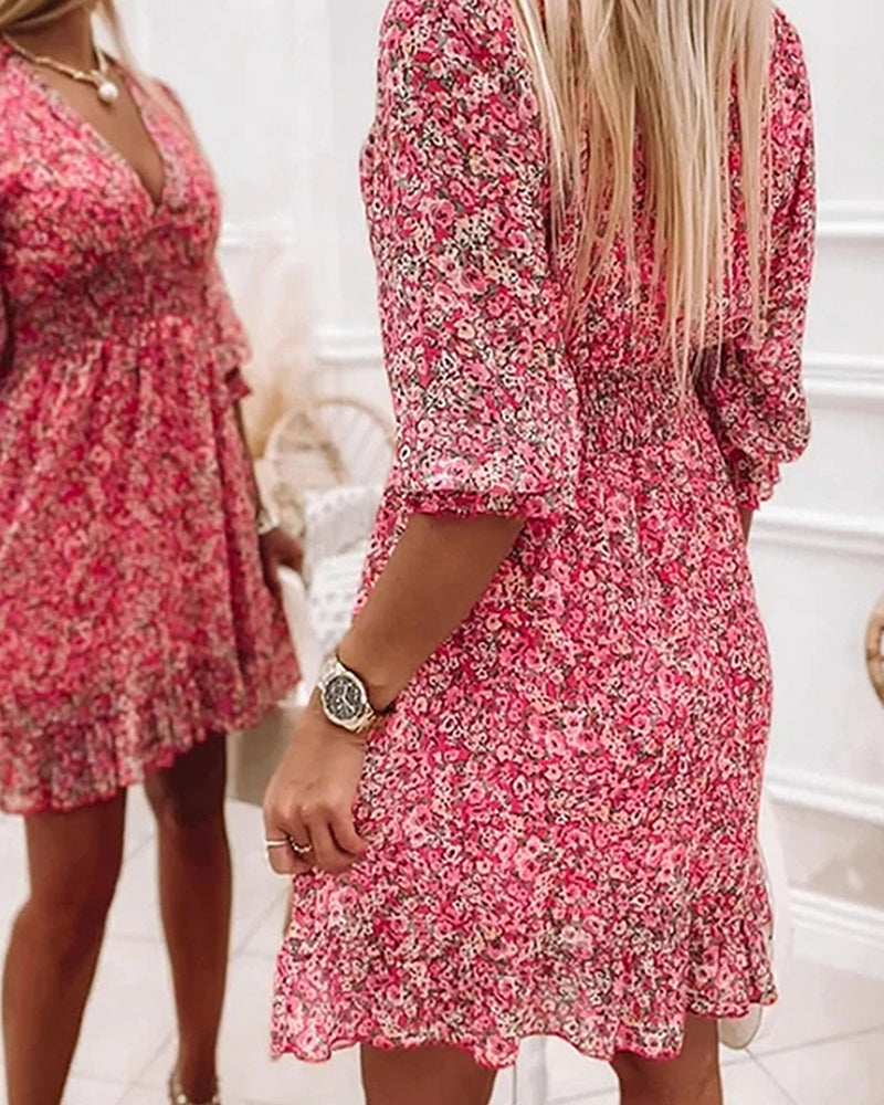 Lara – Floral Summer Dress for Women - Image 7
