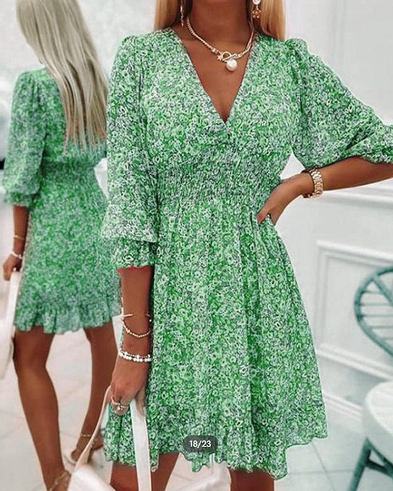 Lara – Floral Summer Dress for Women - Image 8