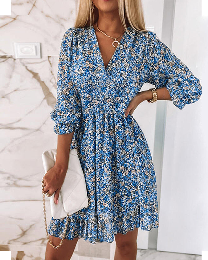 Lara – Floral Summer Dress for Women - Image 11