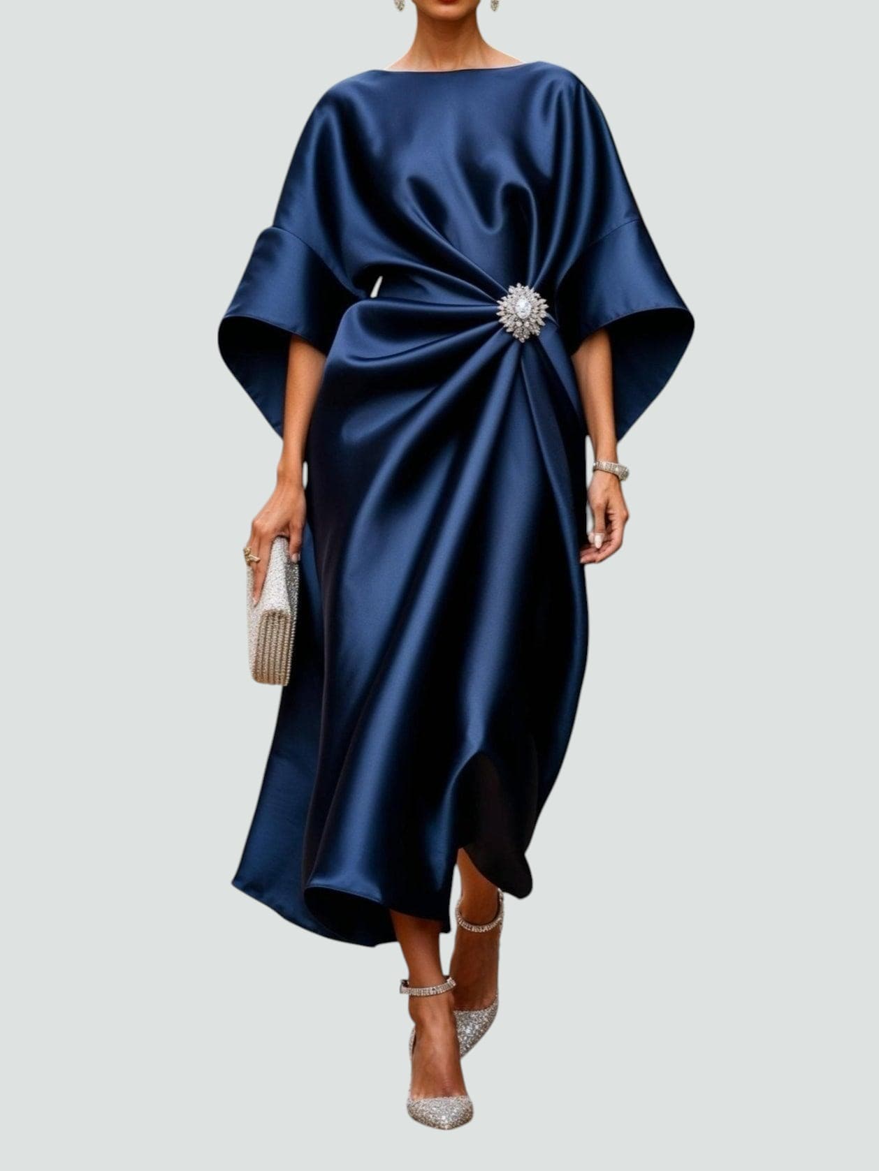 Vanessa – Elegant Evening Dress for Women - Image 1