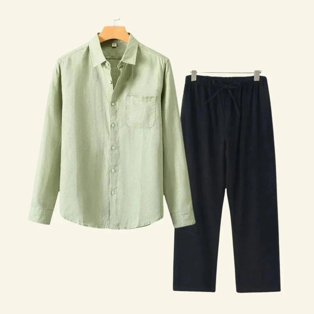 Manuel – Relaxed Loungewear Set for Men - Image 5