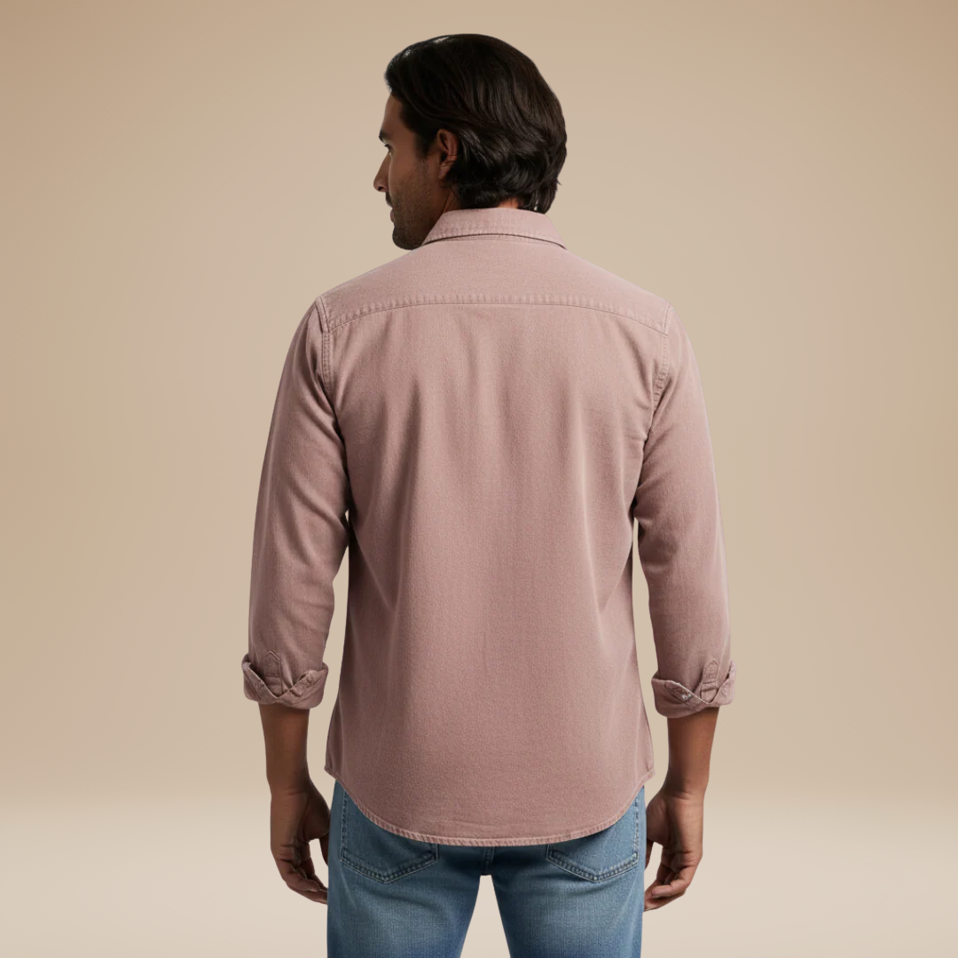 Leon – Men's Classic Long Sleeve Shirt - Image 15