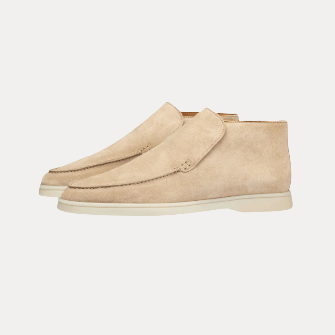 Paul – Elegant Suede Ankle Boots - Image 13