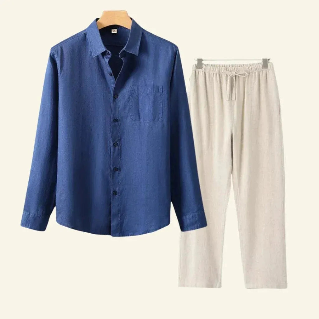 Manuel – Relaxed Loungewear Set for Men - Image 13