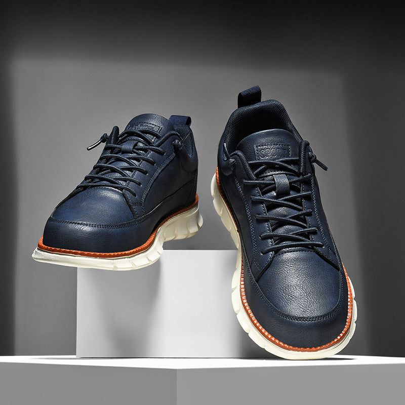 Karl – Orthopädische schuhe für Herren