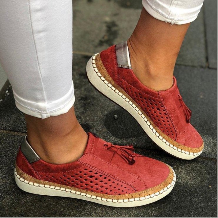 Sina – Women's Orthopedic Slippers - Image 3