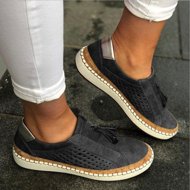 Sina – Women's Orthopedic Slippers - Image 4