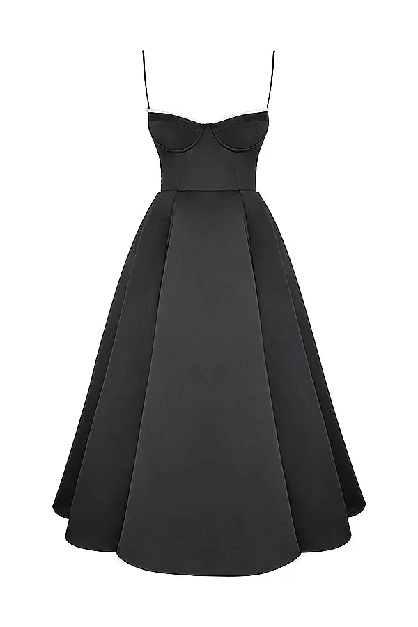 Emily – Elegant A-Line Dress - Image 15