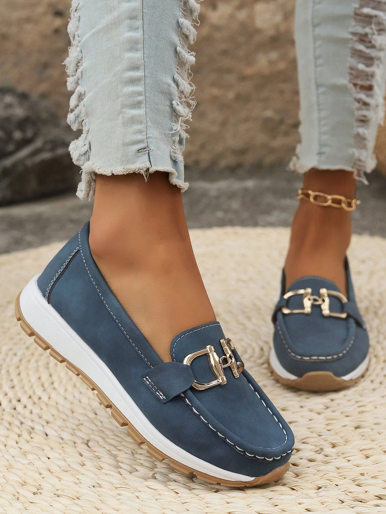 Isla – Moderne Slip-On Loafer