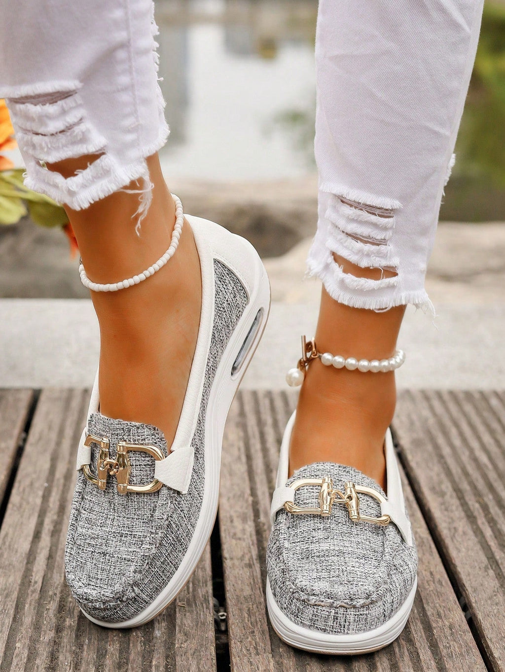 Isla – Moderne Slip-On Loafer
