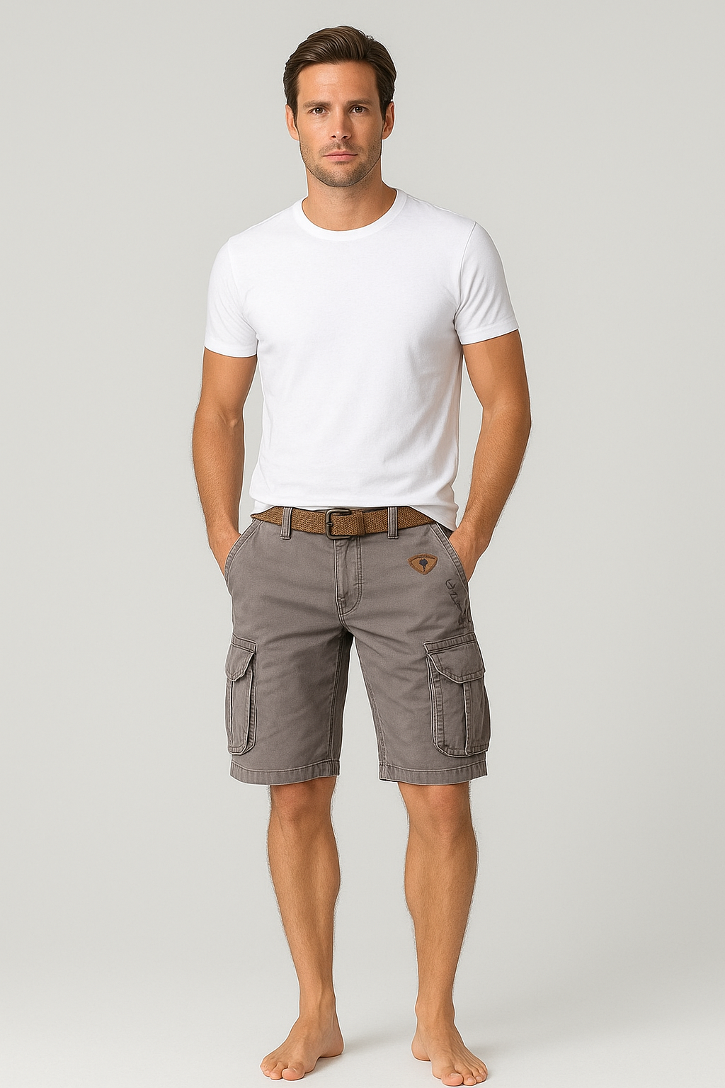 Markus – Cargo Shorts for Men - Image 3