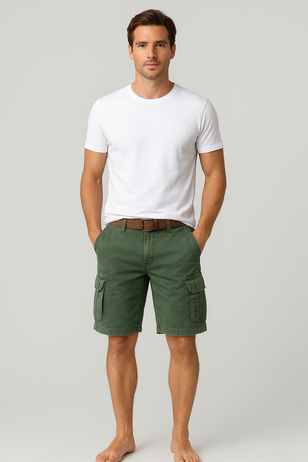 Markus – Cargo Shorts for Men - Image 5