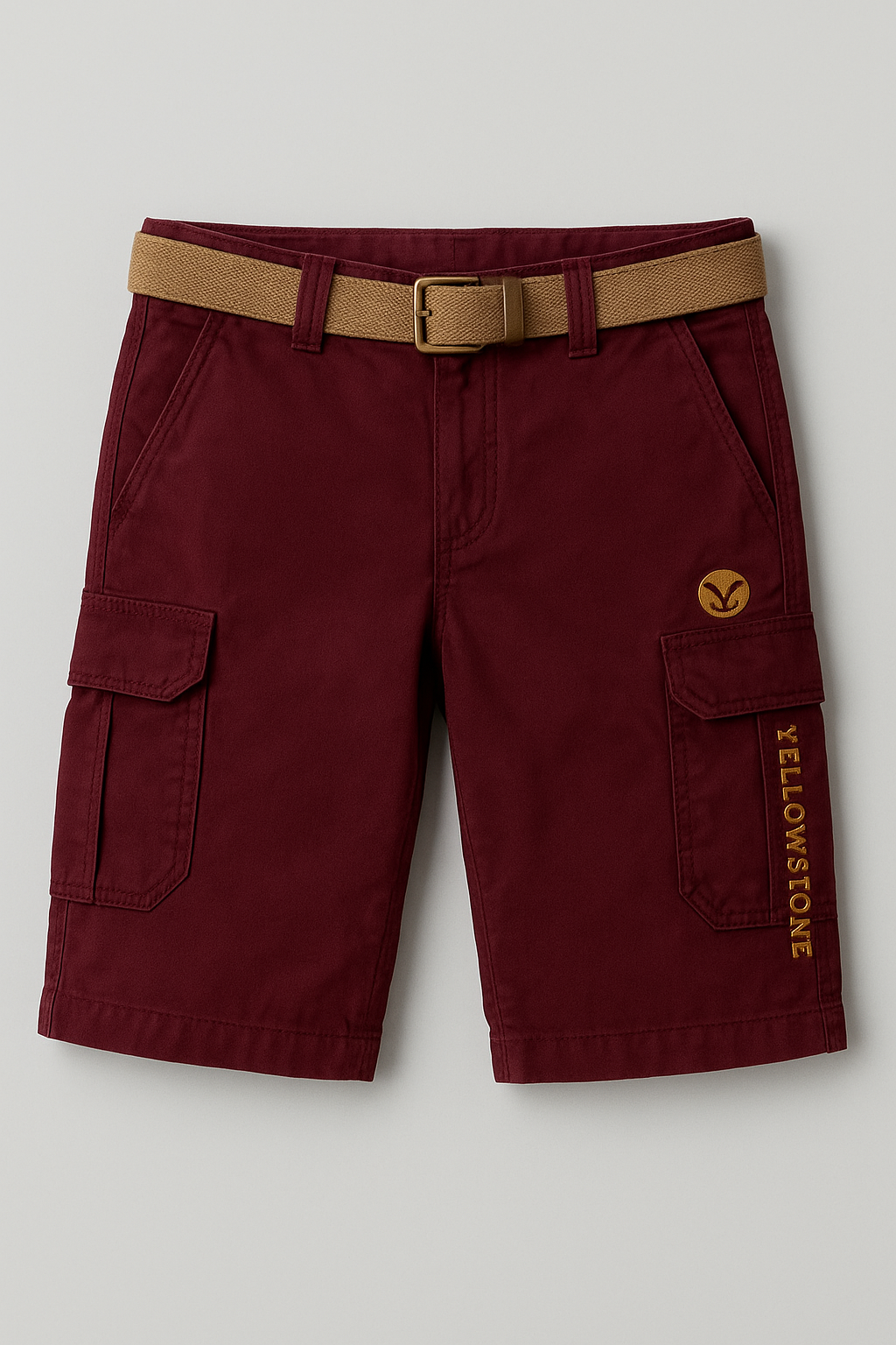 Markus – Cargo Shorts for Men - Image 8