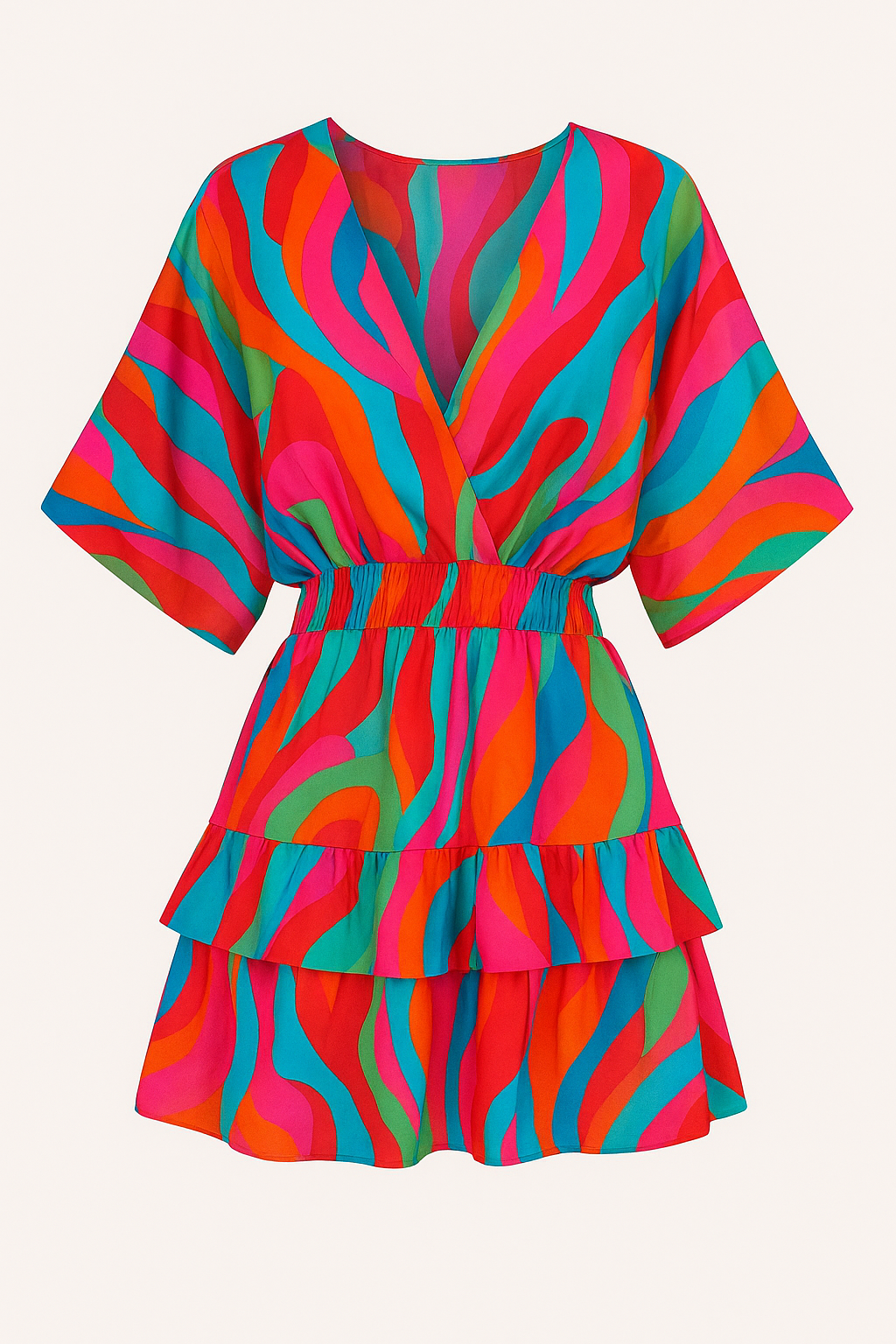Anna – Trendy summer Dress for Women - Image 3
