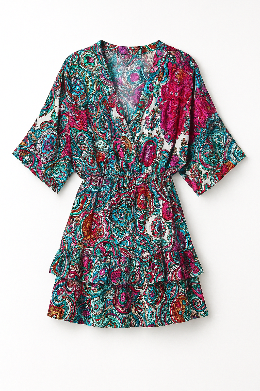 Anna – Trendy summer Dress for Women - Image 5
