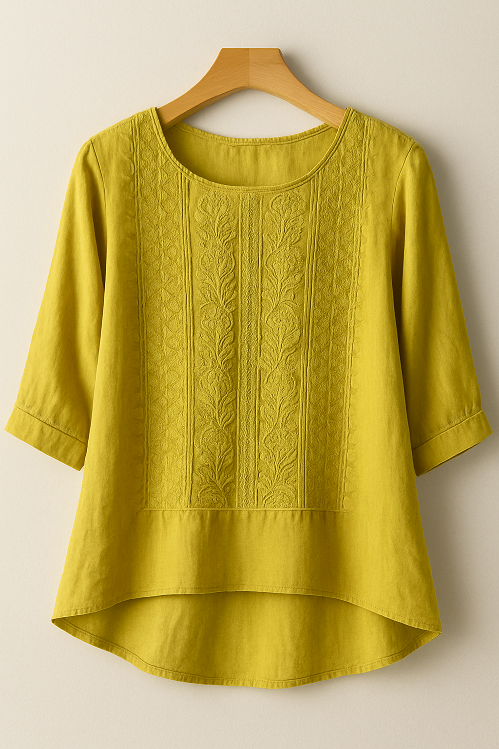 Josefine – Elegant  Embroidered Blouse for Women - Image 5