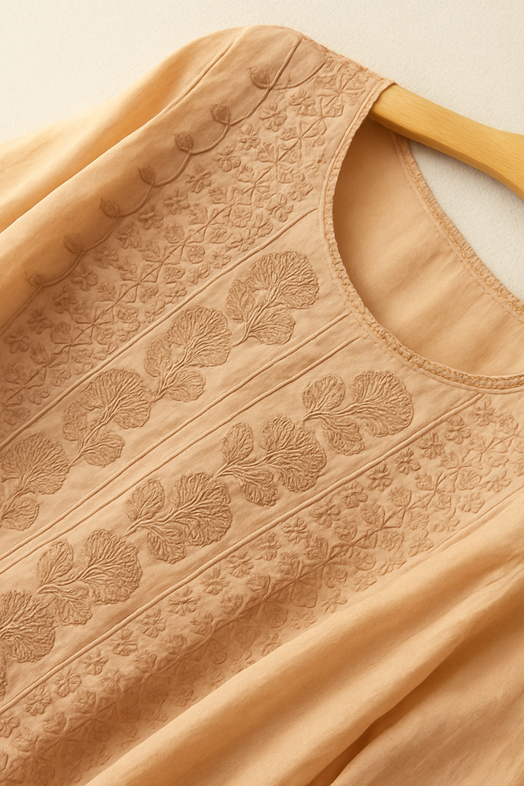 Josefine – Elegant  Embroidered Blouse for Women - Image 7