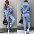 Stylisches Lounge-Set für Damen mit bequemer Passform - J&B - 1 - Atelier-Zofia