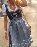 Festliches Dirndl für Damen - J&B mit Bluse und Schürze - 2 - Atelier-Zofia