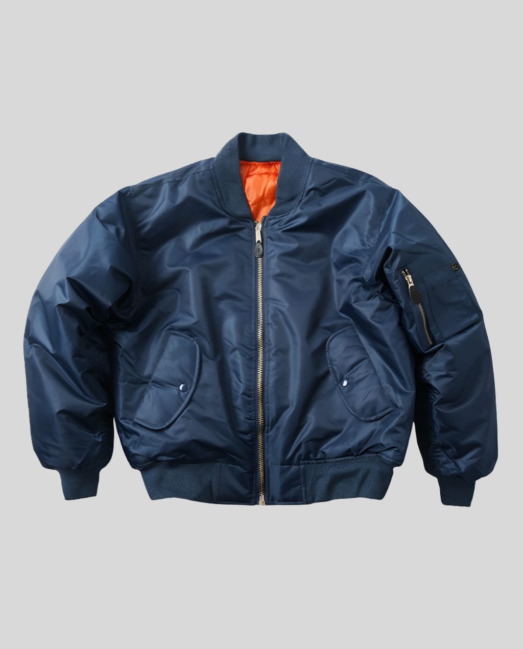 Damen Bomberjacke – Stylische Passform mit praktischen Taschen von J&B - 6 - Atelier-Zofia