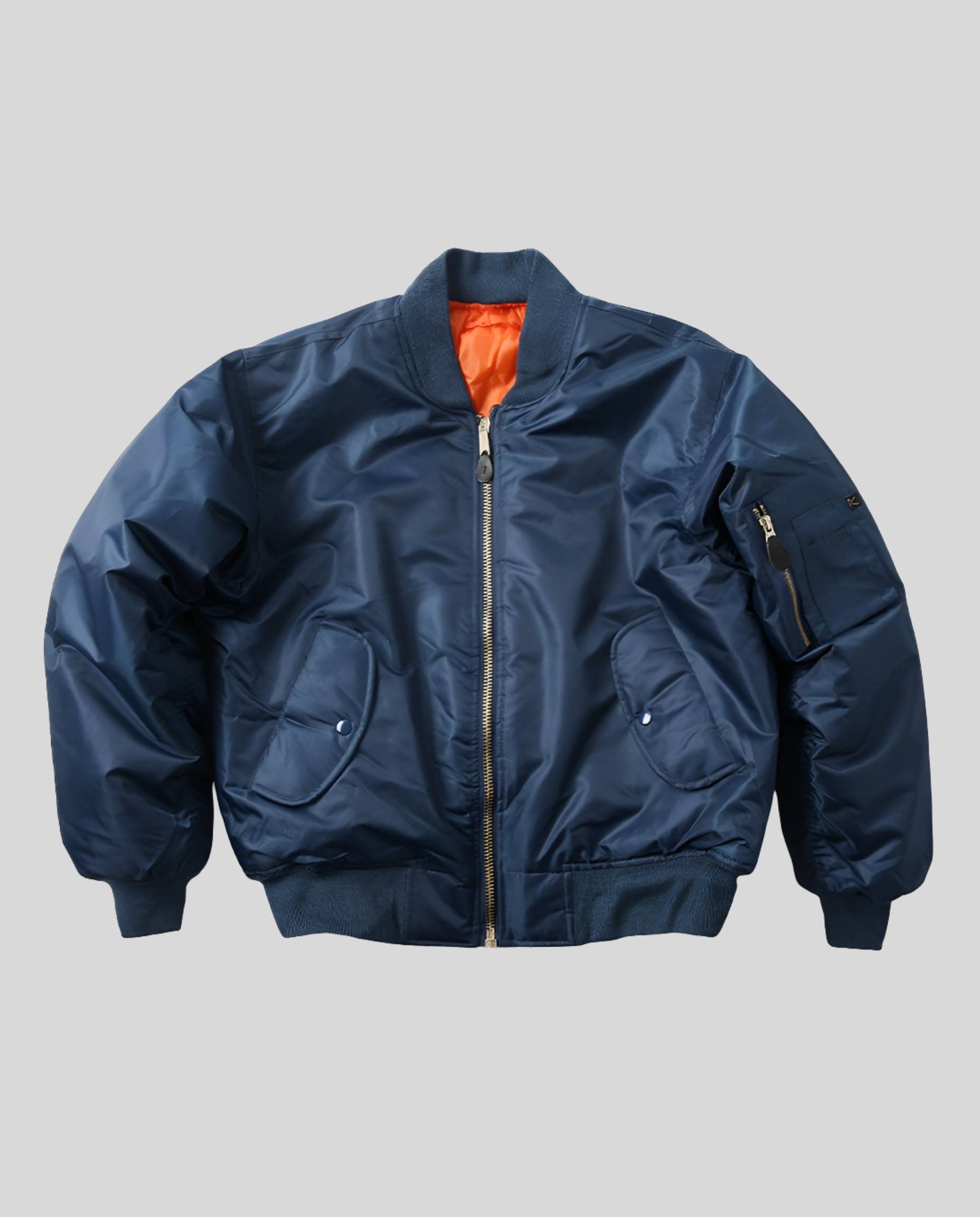 Damen Bomberjacke – Stylische Passform mit praktischen Taschen von J&B - 6 - Atelier-Zofia