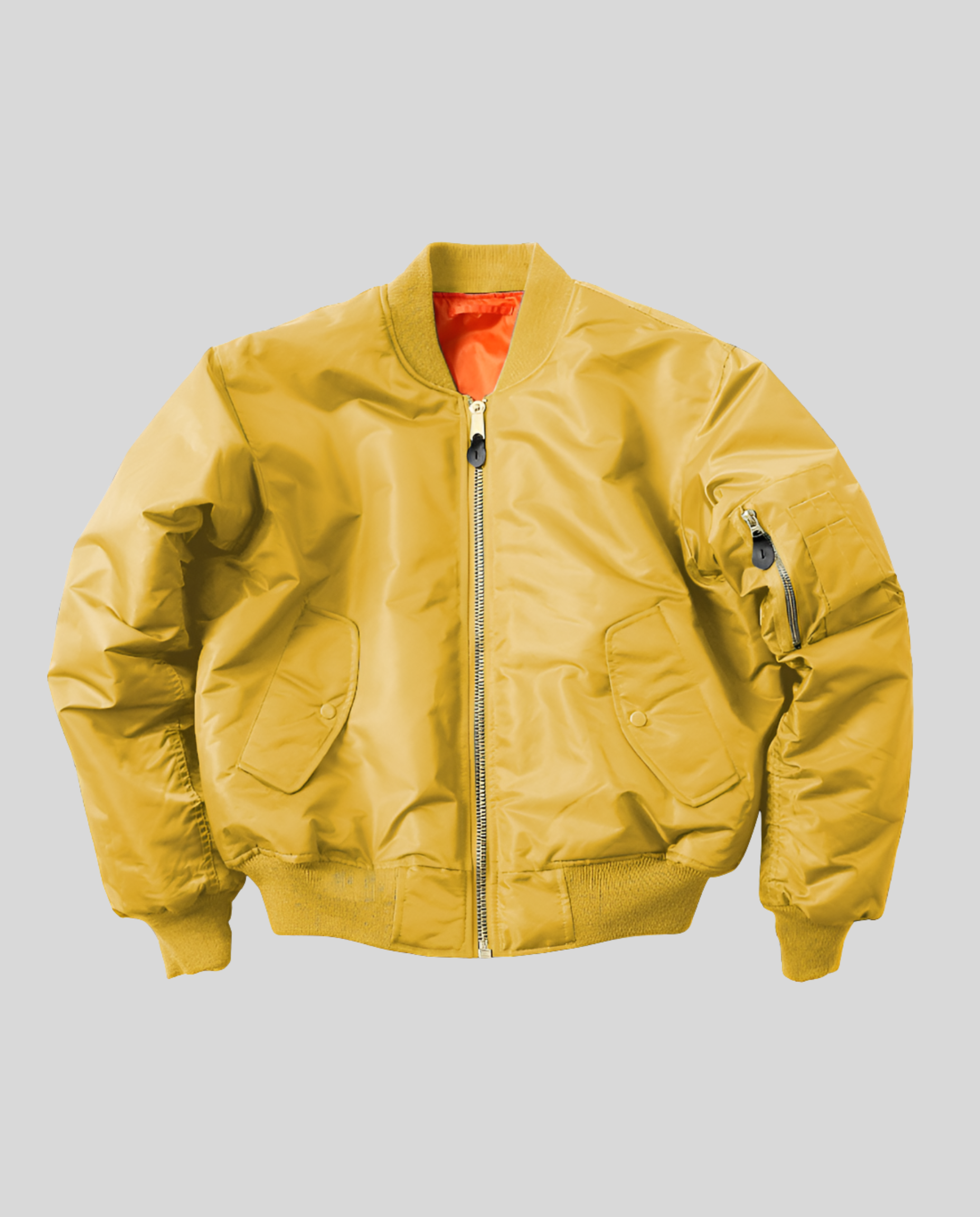 Damen Bomberjacke – Stylische Passform mit praktischen Taschen von J&B - 7 - Atelier-Zofia