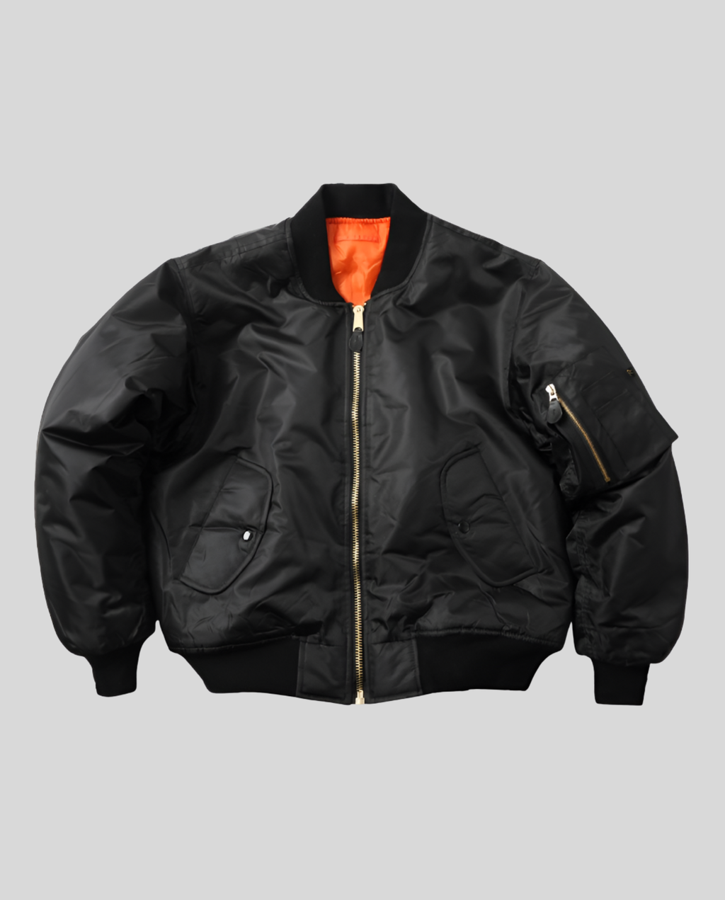 Damen Bomberjacke – Stylische Passform mit praktischen Taschen von J&B - 8 - Atelier-Zofia