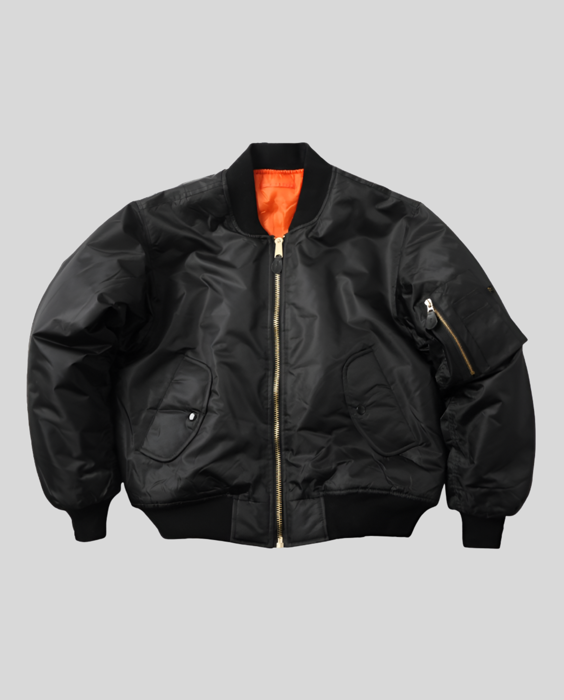 Damen Bomberjacke – Stylische Passform mit praktischen Taschen von J&B - 8 - Atelier-Zofia
