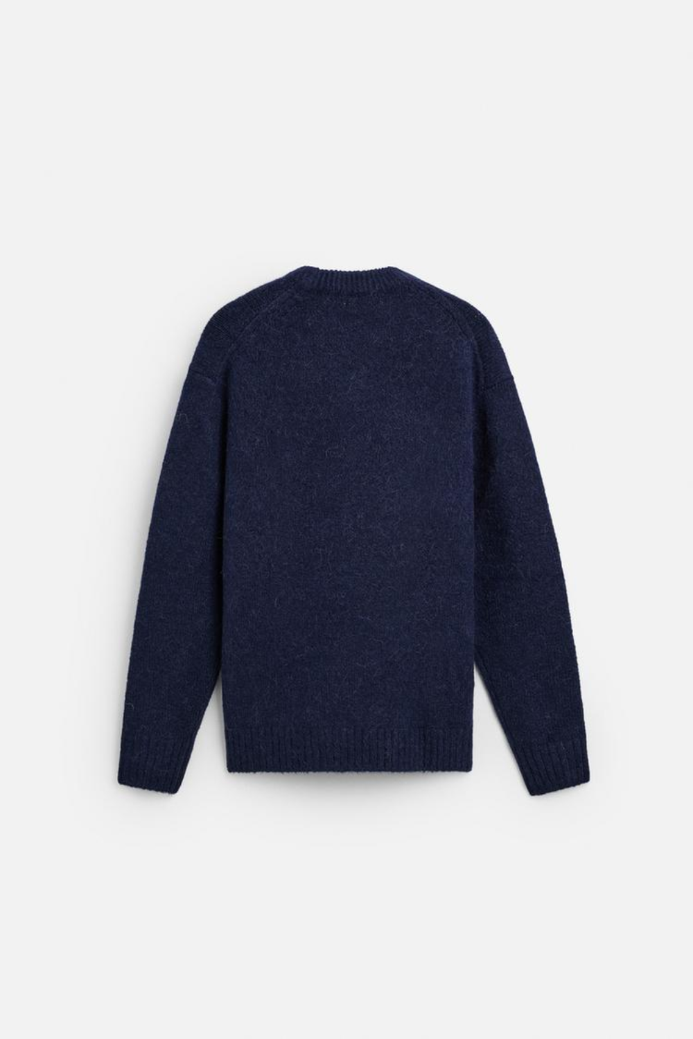 Gemütlicher Herrenpullover mit strukturierter Oberfläche und lässiger Passform - J&B - 3 - Atelier-Zofia