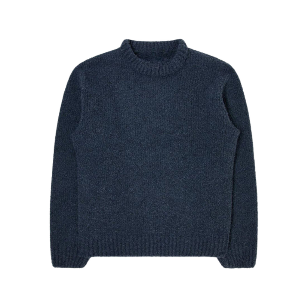 Gemütlicher Herrenpullover mit strukturierter Oberfläche und lässiger Passform - J&B - 5 - Atelier-Zofia