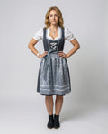 Damen Dirndl – Stilvolles, traditionelles Design mit vorteilhafter Passform – J&B - 1 - Atelier-Zofia