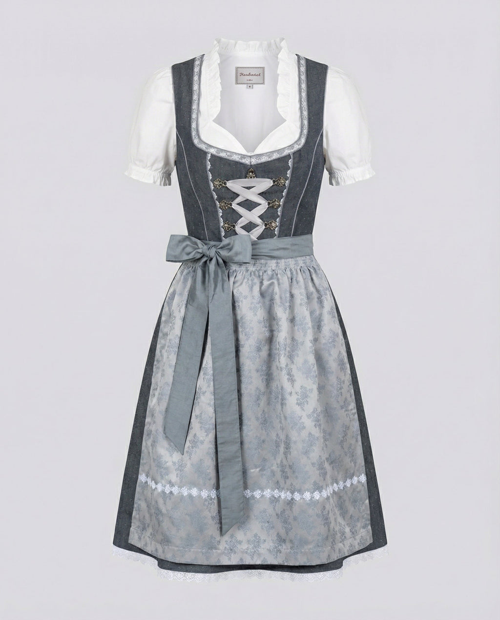 Damen Dirndl – Stilvolles, traditionelles Design mit vorteilhafter Passform – J&B - 3 - Atelier-Zofia