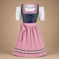 Dirndl Damen mit figurbetonter Silhouette und verspielten Details | A&Z - 4 - Atelier-Zofia