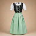 Dirndl Damen mit tiefem Ausschnitt und taillierter Passform | A&Z - 1 - Atelier-Zofia