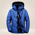 Wetterfeste Herrenjacke mit isolierender Wärme | A&Z - 1 - Atelier-Zofia