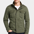 Herren Utility-Jacke mit praktischen Taschen und modischer Passform | A&Z - 2 - Atelier-Zofia
