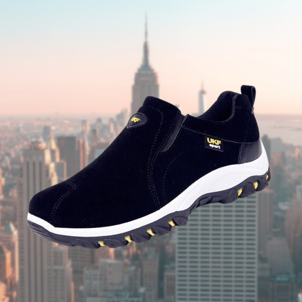 Slip-On Schuhe Herren mit modernem Design und optimaler Passform | A&Z - 2 - Atelier-Zofia