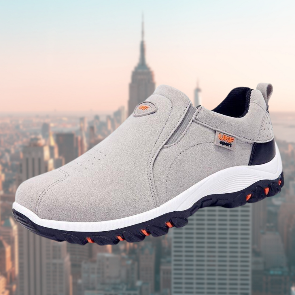 Slip-On Schuhe Herren mit modernem Design und optimaler Passform | A&Z - 3 - Atelier-Zofia