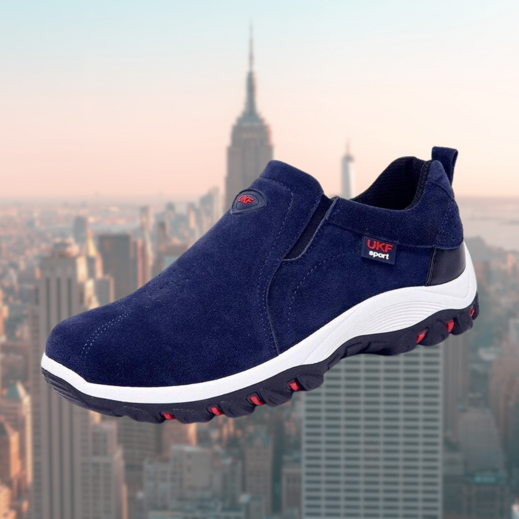 Slip-On Schuhe Herren mit modernem Design und optimaler Passform | A&Z - 4 - Atelier-Zofia