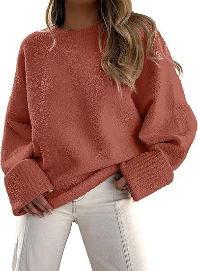 Pullover Damen – Bequeme Oversize-Form mit breiten Manschetten | A&Z - 3 - Atelier-Zofia