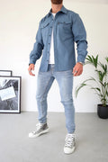 Jacket Men’s Casual Look with Practical Pockets | M&B - 1 - Modern britwear