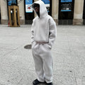 Men's Oversized Hoodie and Joggers Set with Relaxed Fit | M&B - 1 - Modern britwear