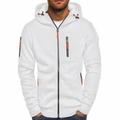 Herren Hoodie mit praktischen Taschen und sportlichem Schnitt | A&Z - 1 - Atelier-Zofia